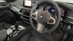  BMW 5 SERIES 520d MHT M Sport 5dr Step Auto [Pro Pack] 2981479