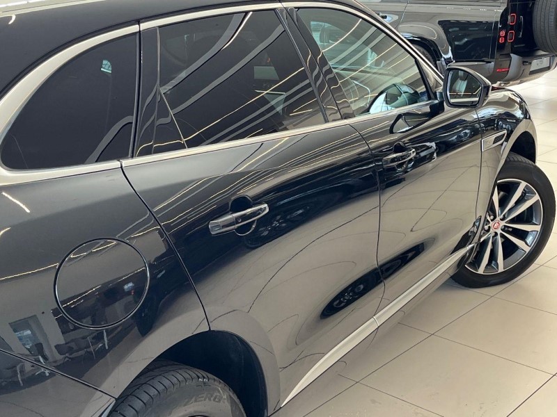 2022 (22) JAGUAR F-PACE 2.0 D200 R-Dynamic SE 5dr Auto AWD 5776894