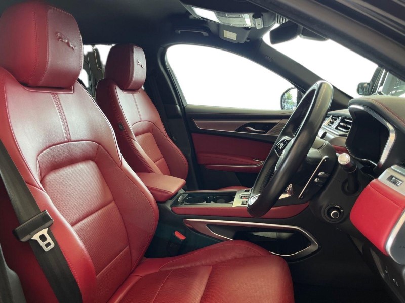 2022 (22) JAGUAR F-PACE 2.0 D200 R-Dynamic SE 5dr Auto AWD 5776869
