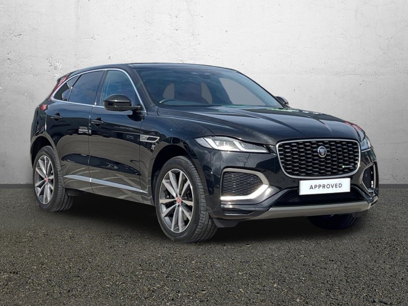 2022 (22) JAGUAR F-PACE 2.0 D200 R-Dynamic SE 5dr Auto AWD