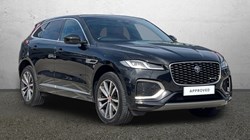 2022 (22) JAGUAR F-PACE 2.0 D200 R-Dynamic SE 5dr Auto AWD 5776845