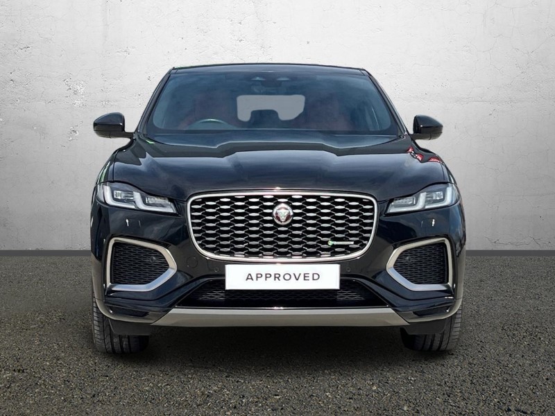 2022 (22) JAGUAR F-PACE 2.0 D200 R-Dynamic SE 5dr Auto AWD 5776851