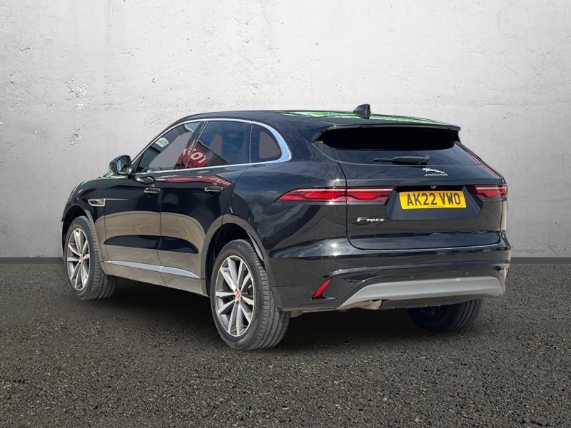 2022 (22) JAGUAR F-PACE 2.0 D200 R-Dynamic SE 5dr Auto AWD 5776846