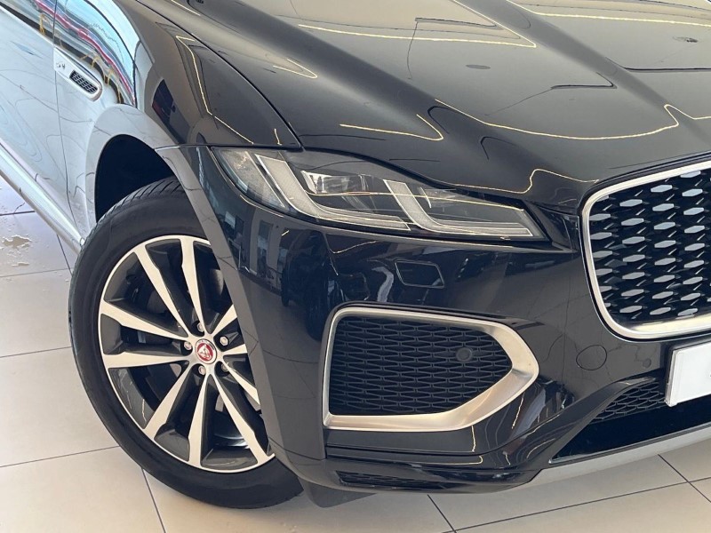 2022 (22) JAGUAR F-PACE 2.0 D200 R-Dynamic SE 5dr Auto AWD 5776885