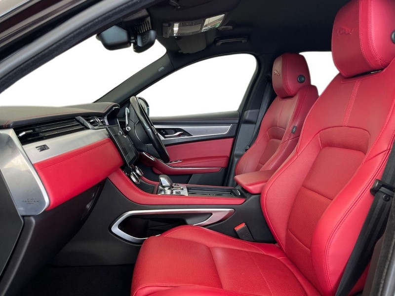 2022 (22) JAGUAR F-PACE 2.0 D200 R-Dynamic SE 5dr Auto AWD 5776847