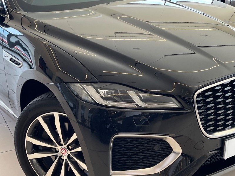 2022 (22) JAGUAR F-PACE 2.0 D200 R-Dynamic SE 5dr Auto AWD 5776861