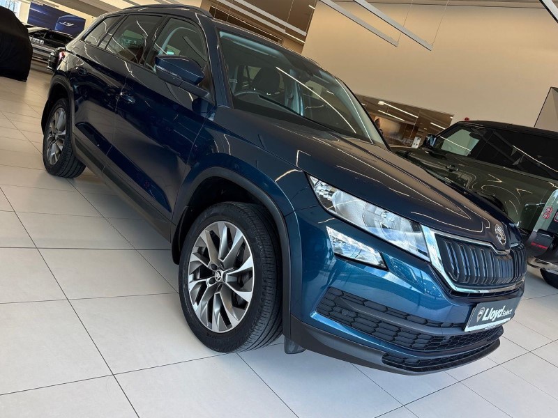 2021 (21) SKODA KODIAQ 1.5 TSI SE Drive 5dr DSG [7 Seat] 5853579