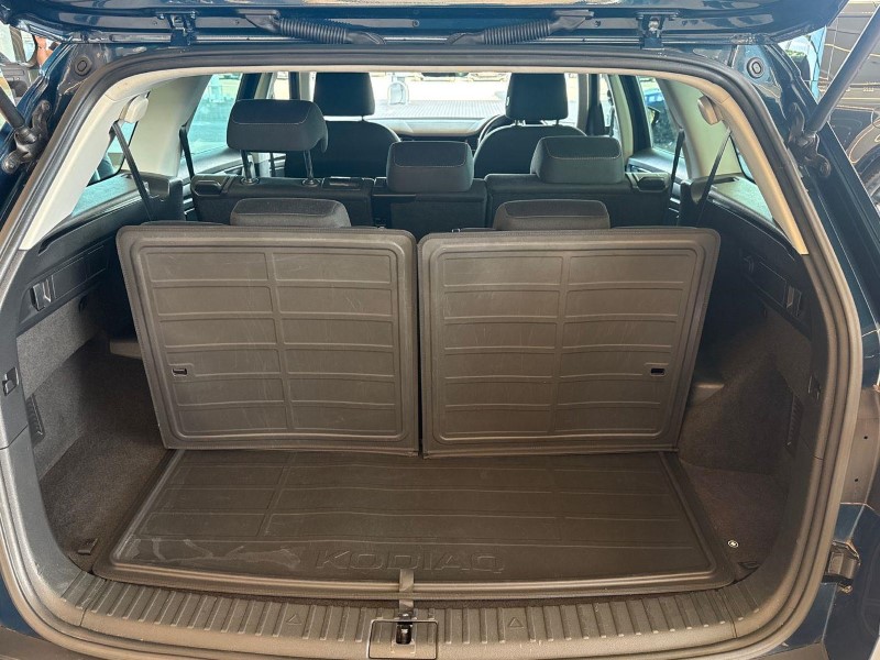 2021 (21) SKODA KODIAQ 1.5 TSI SE Drive 5dr DSG [7 Seat] 5853540