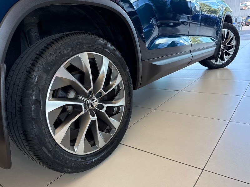 2021 (21) SKODA KODIAQ 1.5 TSI SE Drive 5dr DSG [7 Seat] 5853574