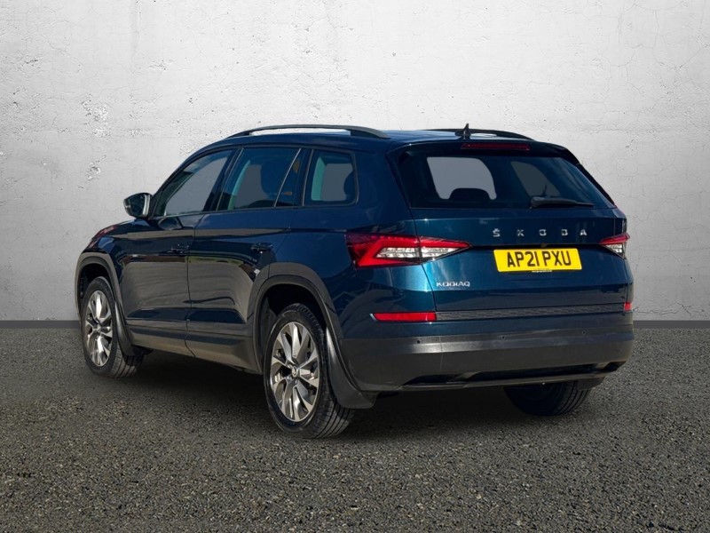 2021 (21) SKODA KODIAQ 1.5 TSI SE Drive 5dr DSG [7 Seat] 5853532