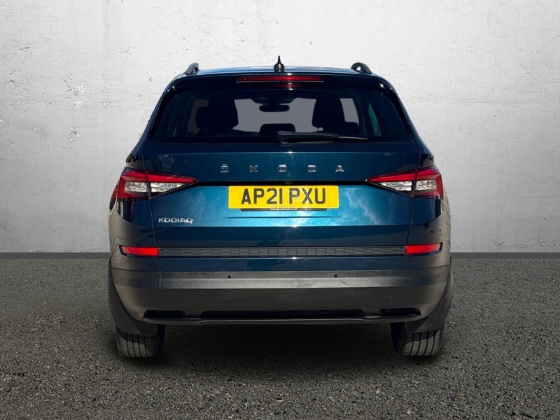 2021 (21) SKODA KODIAQ 1.5 TSI SE Drive 5dr DSG [7 Seat] 5853536