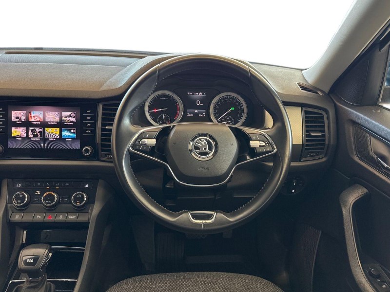 2021 (21) SKODA KODIAQ 1.5 TSI SE Drive 5dr DSG [7 Seat] 5853545