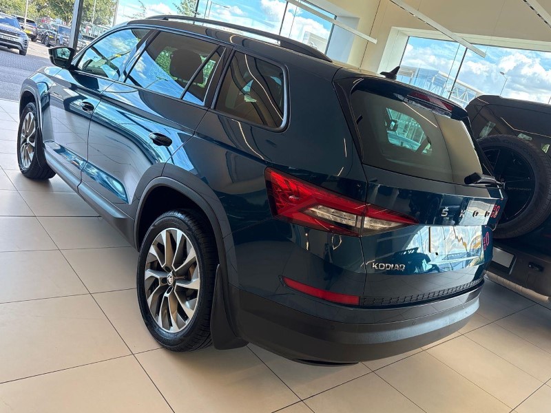 2021 (21) SKODA KODIAQ 1.5 TSI SE Drive 5dr DSG [7 Seat] 5853580