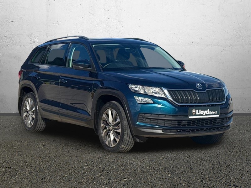 2021 (21) SKODA KODIAQ 1.5 TSI SE Drive 5dr DSG [7 Seat]