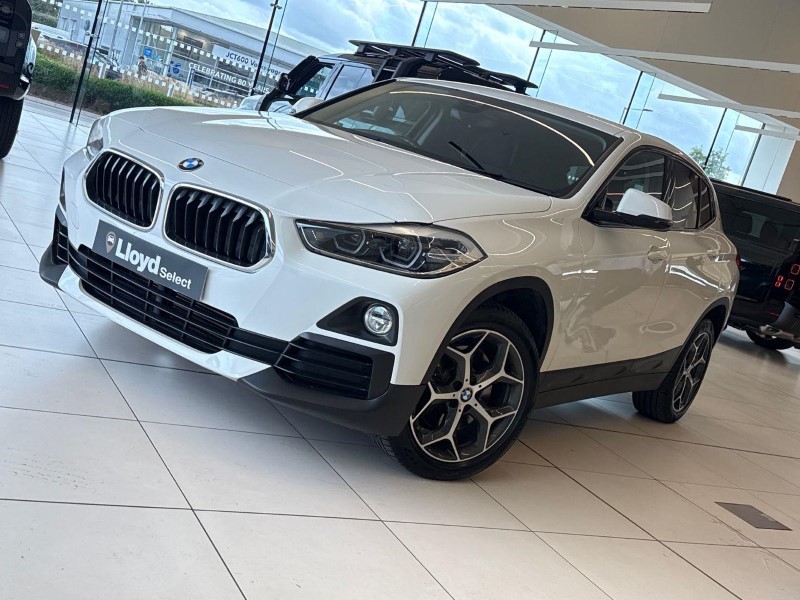 2018 (68) BMW X2 xDrive 20d Sport 5dr Step Auto 5781336