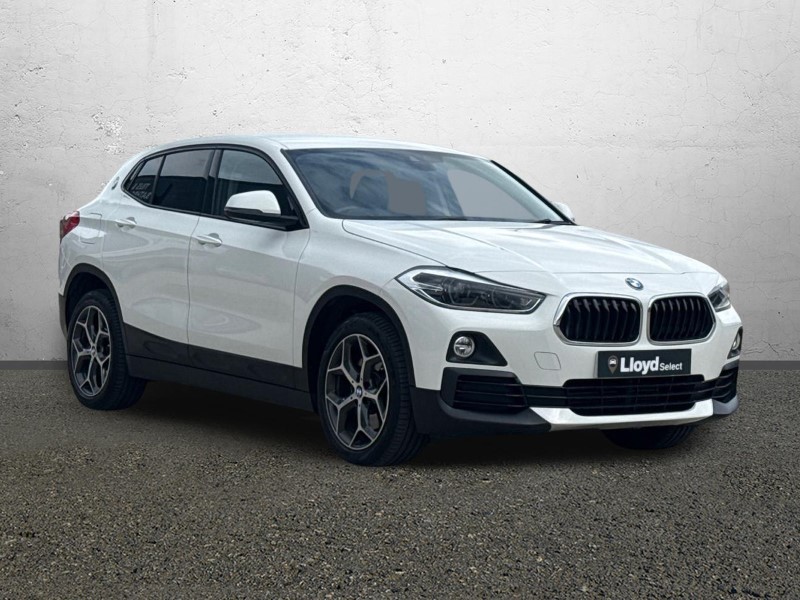 2018 (68) BMW X2 xDrive 20d Sport 5dr Step Auto