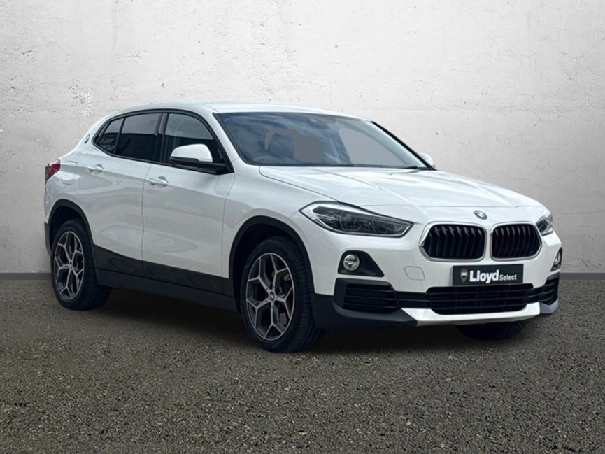 2018 (68) BMW X2 xDrive 20d Sport 5dr Step Auto