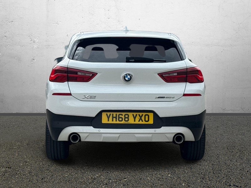 2018 (68) BMW X2 xDrive 20d Sport 5dr Step Auto 5781293