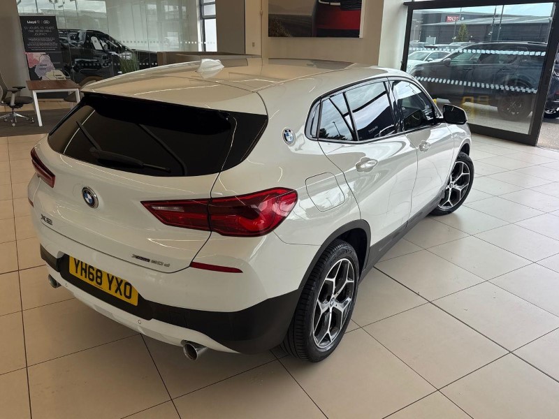 2018 (68) BMW X2 xDrive 20d Sport 5dr Step Auto 5781337