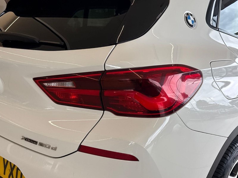 2018 (68) BMW X2 xDrive 20d Sport 5dr Step Auto 5781331