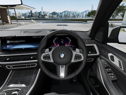  BMW X5 xDrive40d MHT M Sport 5dr Auto [Tech/Pro Pack]