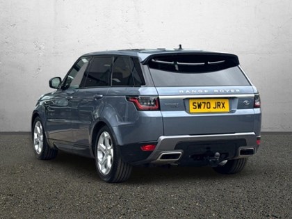 2020 (70) LAND ROVER RANGE ROVER SPORT 2.0 P400e HSE 5dr Auto