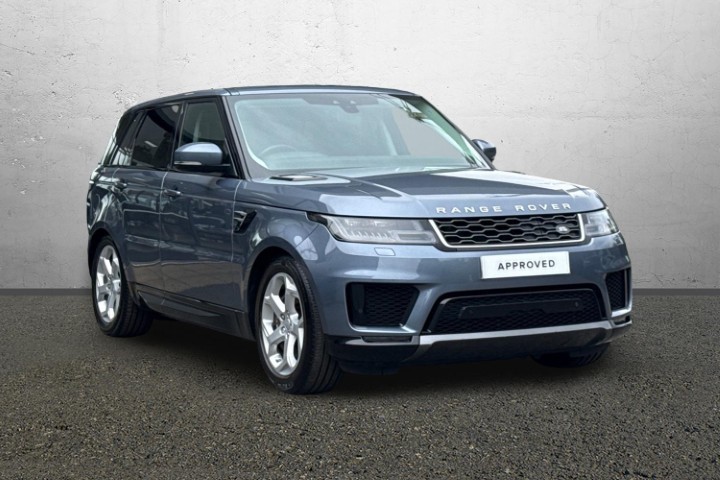 2020 (70) LAND ROVER RANGE ROVER SPORT 2.0 P400e HSE 5dr Auto