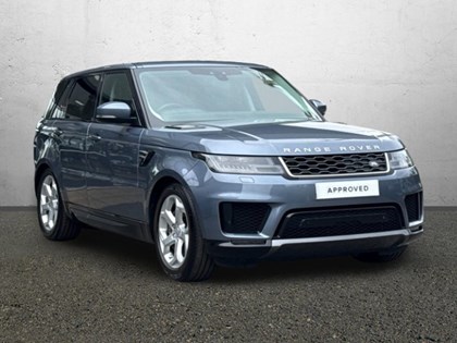 2020 (70) LAND ROVER RANGE ROVER SPORT 2.0 P400e HSE 5dr Auto