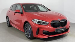  BMW 1 SERIES 118i [136] M Sport 5dr Step Auto [LCP/Pro pk] 3069619