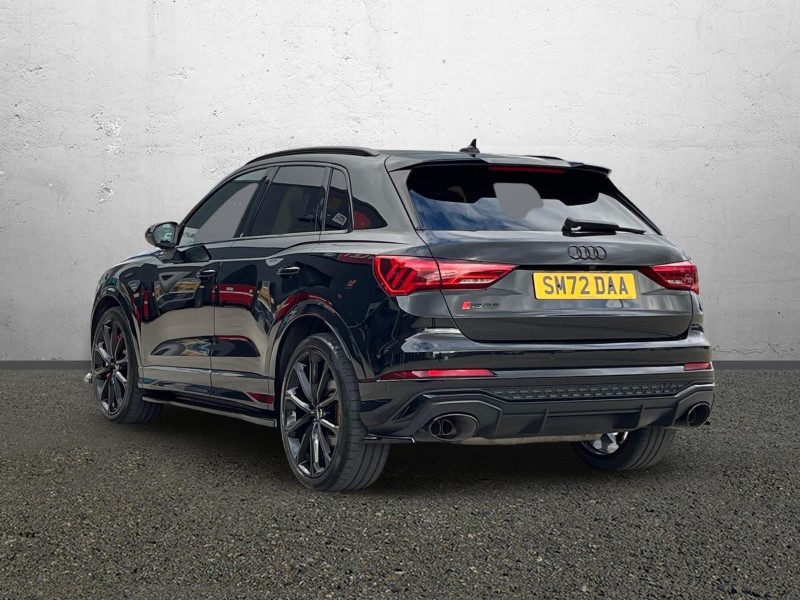2022 (72) AUDI RS Q3 TFSI Quattro Audi Sport Edition 5dr S Tronic 5798372