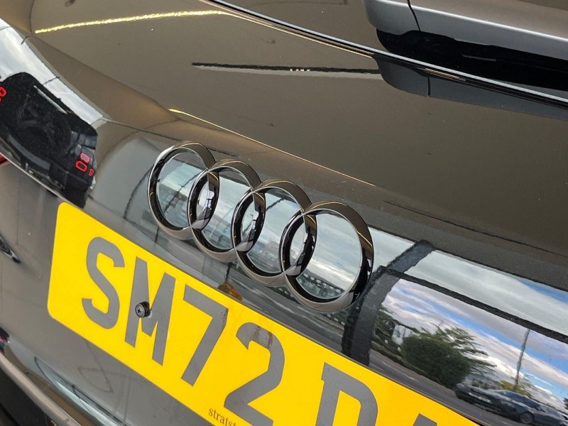 2022 (72) AUDI RS Q3 TFSI Quattro Audi Sport Edition 5dr S Tronic 5798415