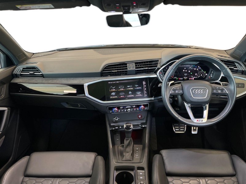 2022 (72) AUDI RS Q3 TFSI Quattro Audi Sport Edition 5dr S Tronic 5798379