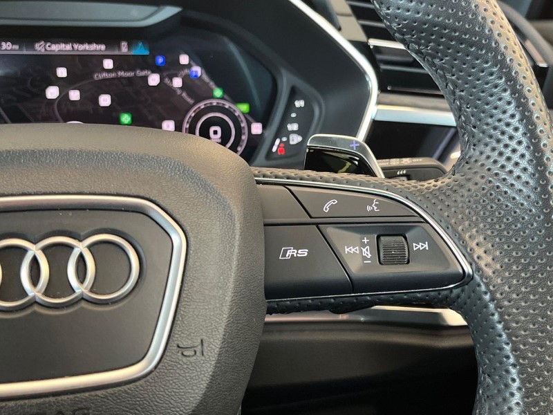 2022 (72) AUDI RS Q3 TFSI Quattro Audi Sport Edition 5dr S Tronic 5798398