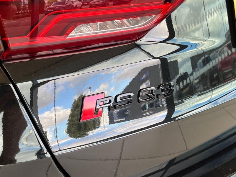 2022 (72) AUDI RS Q3 TFSI Quattro Audi Sport Edition 5dr S Tronic 5798416