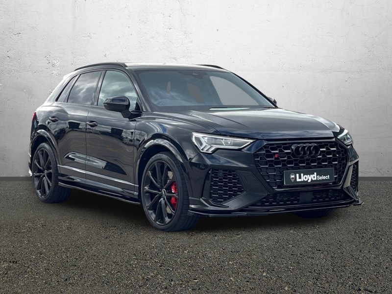 2022 (72) AUDI RS Q3 TFSI Quattro Audi Sport Edition 5dr S Tronic