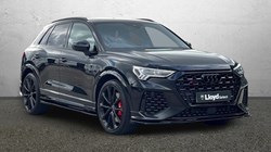 2022 (72) AUDI RS Q3 TFSI Quattro Audi Sport Edition 5dr S Tronic 5798371