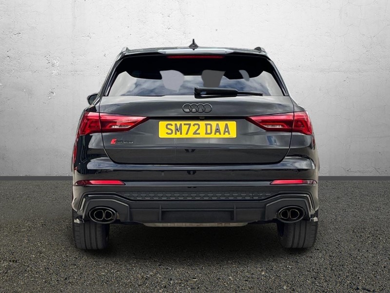 2022 (72) AUDI RS Q3 TFSI Quattro Audi Sport Edition 5dr S Tronic 5798376