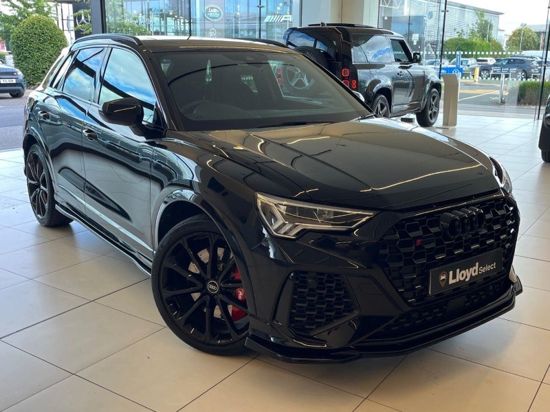 2022 (72) AUDI RS Q3 TFSI Quattro Audi Sport Edition 5dr S Tronic 5798429