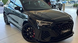 2022 (72) AUDI RS Q3 TFSI Quattro Audi Sport Edition 5dr S Tronic 5798429