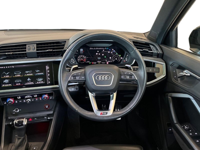 2022 (72) AUDI RS Q3 TFSI Quattro Audi Sport Edition 5dr S Tronic 5798385