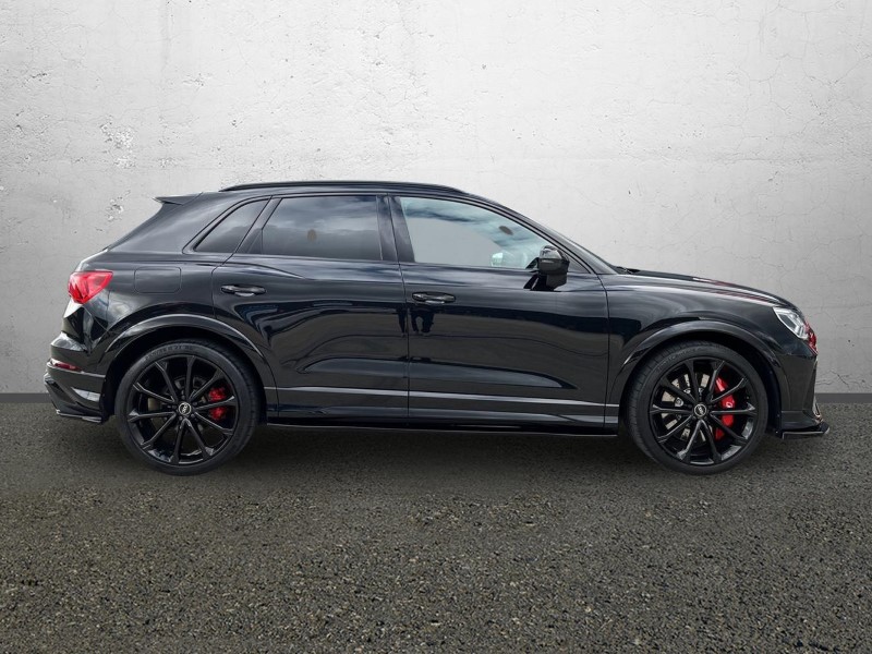 2022 (72) AUDI RS Q3 TFSI Quattro Audi Sport Edition 5dr S Tronic 5798375