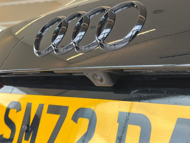 2022 (72) AUDI RS Q3 TFSI Quattro Audi Sport Edition 5dr S Tronic 5798411