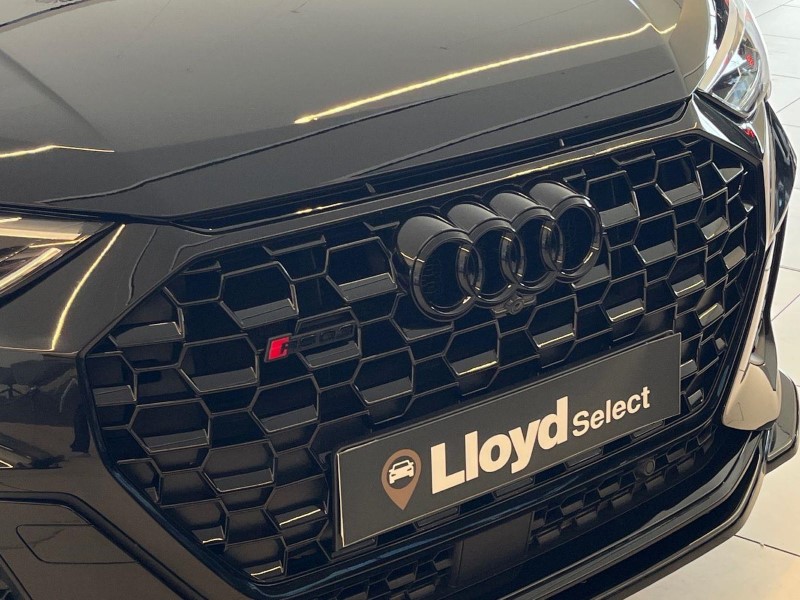 2022 (72) AUDI RS Q3 TFSI Quattro Audi Sport Edition 5dr S Tronic 5798413