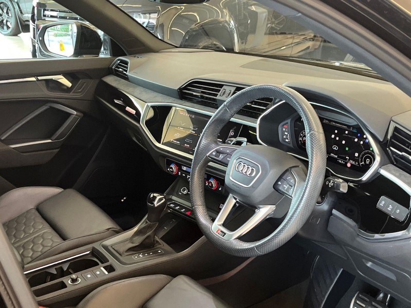 2022 (72) AUDI RS Q3 TFSI Quattro Audi Sport Edition 5dr S Tronic 5798422