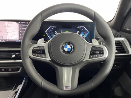  BMW X7 xDrive40i MHT M Sport 5dr Step Auto [6 Seat]