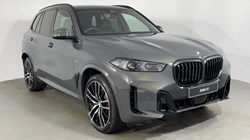  BMW X5 xDrive40d MHT M Sport 5dr Auto [Tech/Pro Pack] 3146426