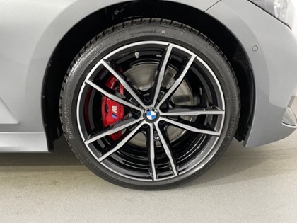  BMW 3 SERIES 320i M Sport 4dr Step Auto [Pro Pack]