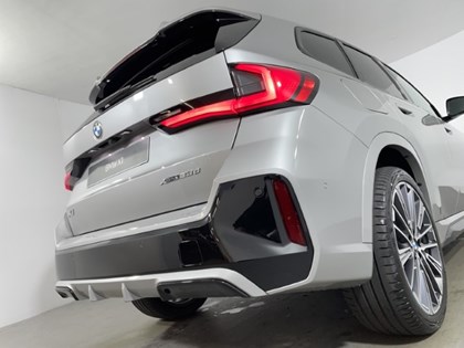  BMW X1 xDrive 23d MHT M Sport 5dr [Tech Plus] Step Auto