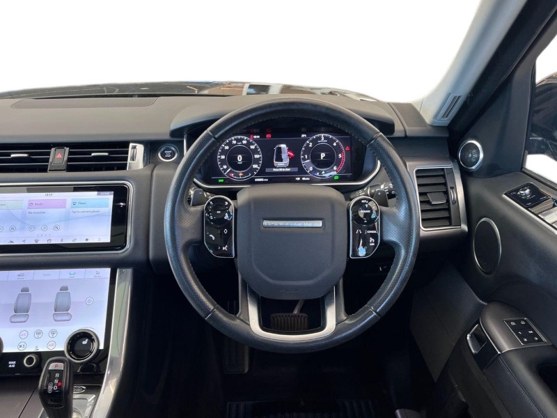 2022 (22) LAND ROVER RANGE ROVER SPORT 3.0 D250 HSE 5dr Auto 5799297