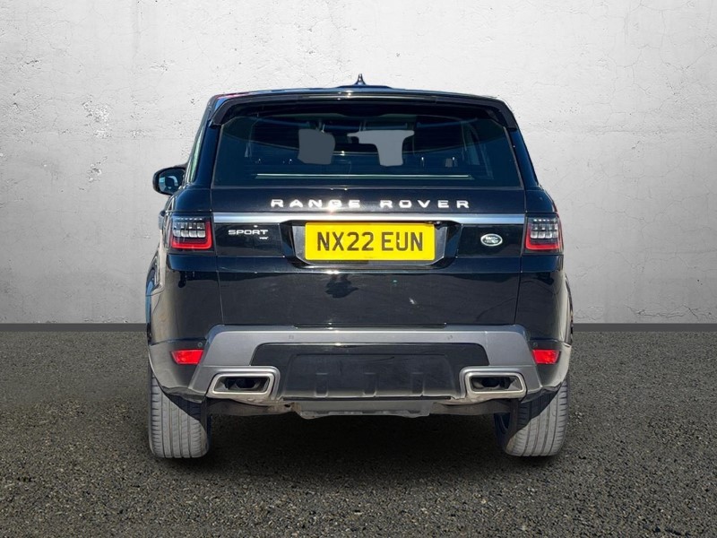 2022 (22) LAND ROVER RANGE ROVER SPORT 3.0 D250 HSE 5dr Auto 5799288